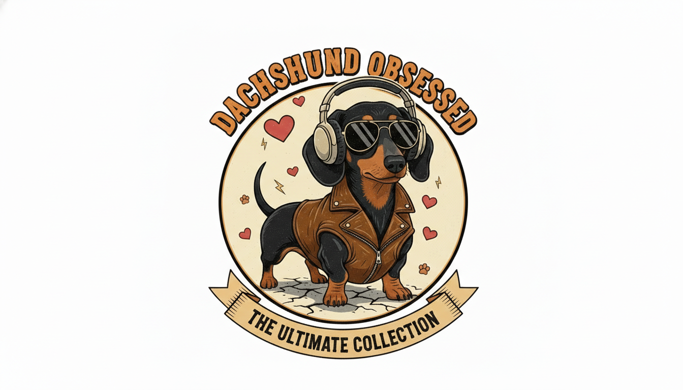 Dachshund Obsessed